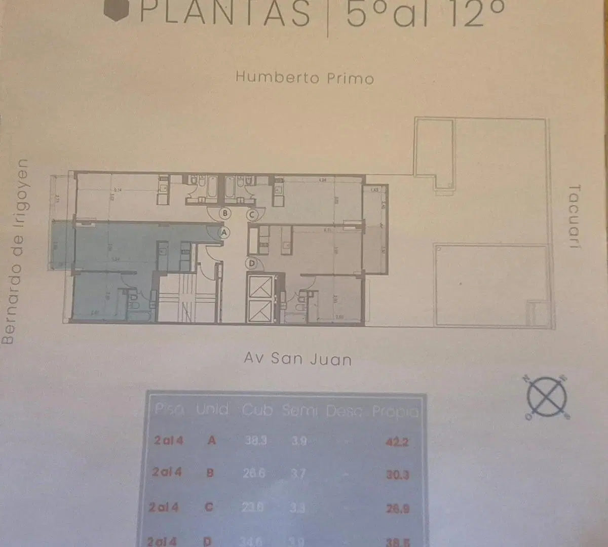 Plano 1