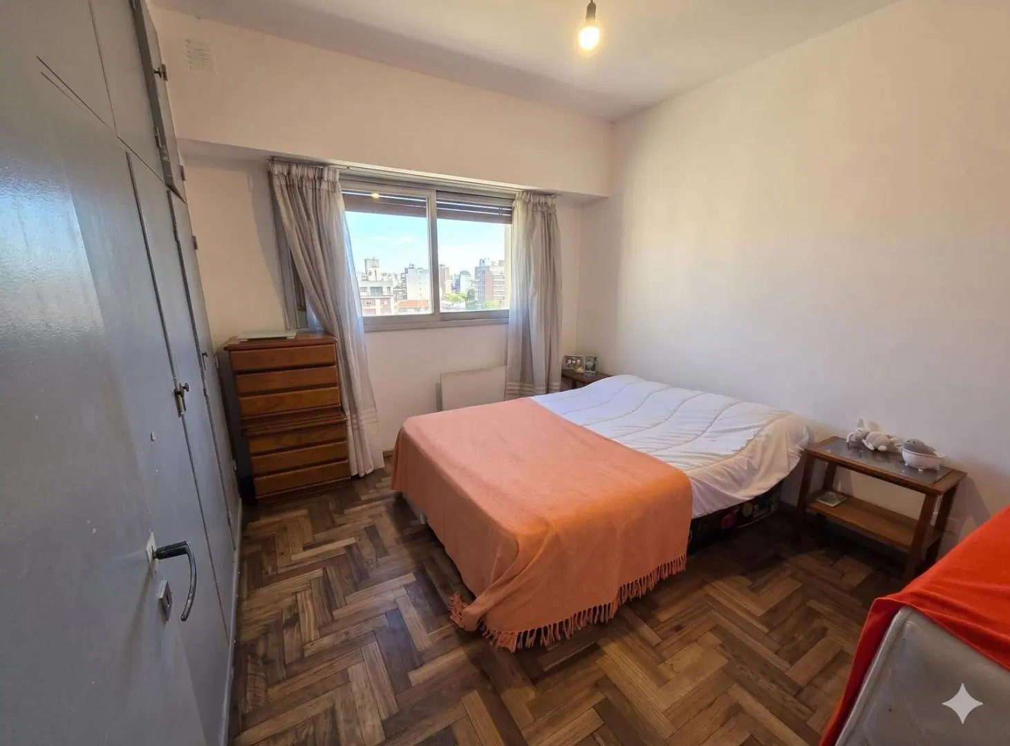 Departamento Venta 2 ambientes piso alto avellaneda 4