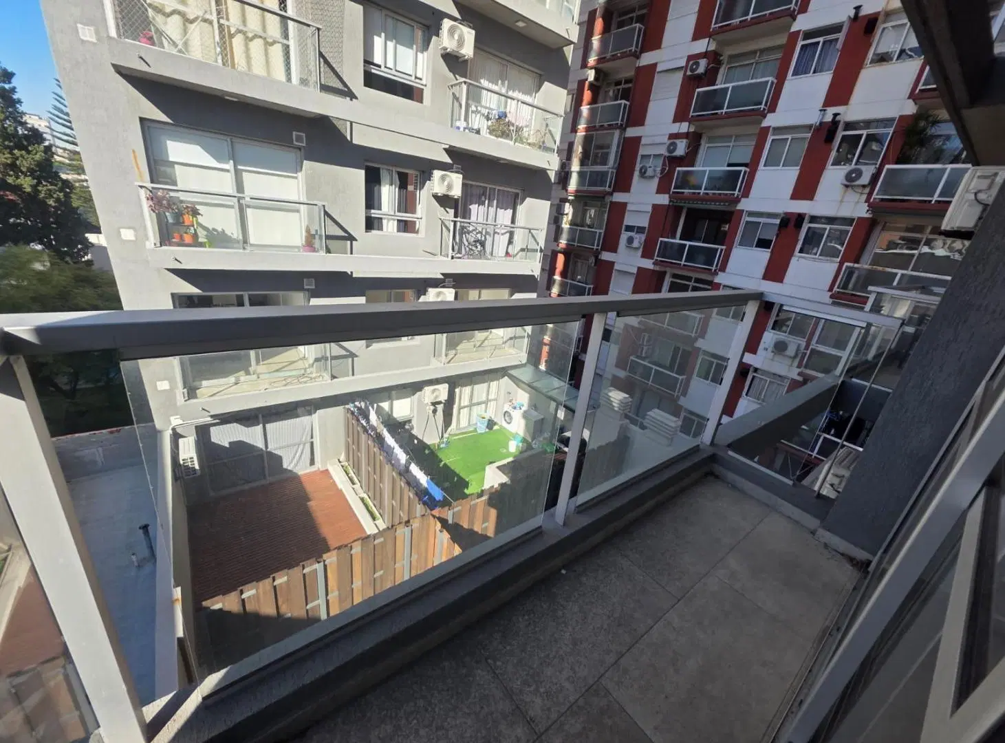 Venta Departamento en Avellaneda Monoambiente con Balcon 3