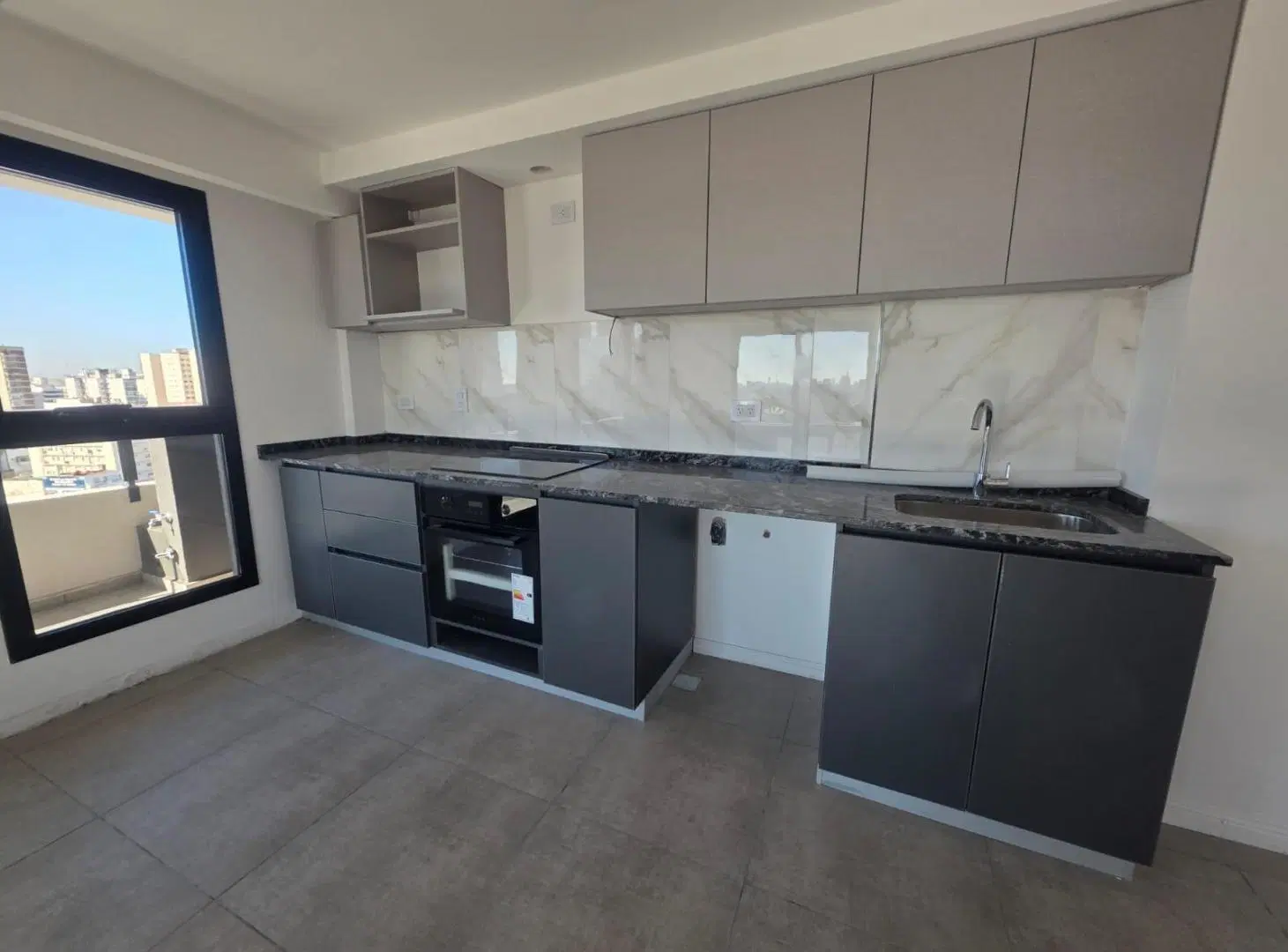 Venta Departamento en Avellaneda 4 Ambientes Palaa Green Tower 3