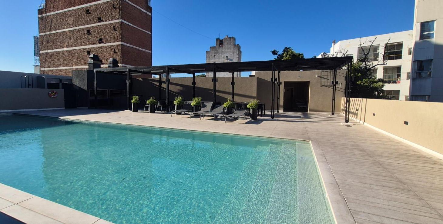 Foto de Venta De Monoambiente Luminoso A Estrenar Con Amenities Con Excelente, imagen 3