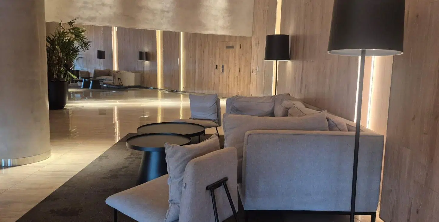 Venta De Departamento 2 Ambientes Al Frente Muy Luminoso Con Amenities Exelente Oportunidad 3