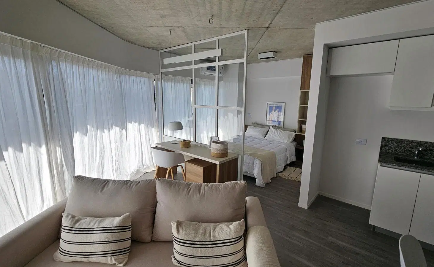 Venta Monoambiente A Estrenar Con Amenities Excelente Oportunidad De Vivienda O Inversion 4