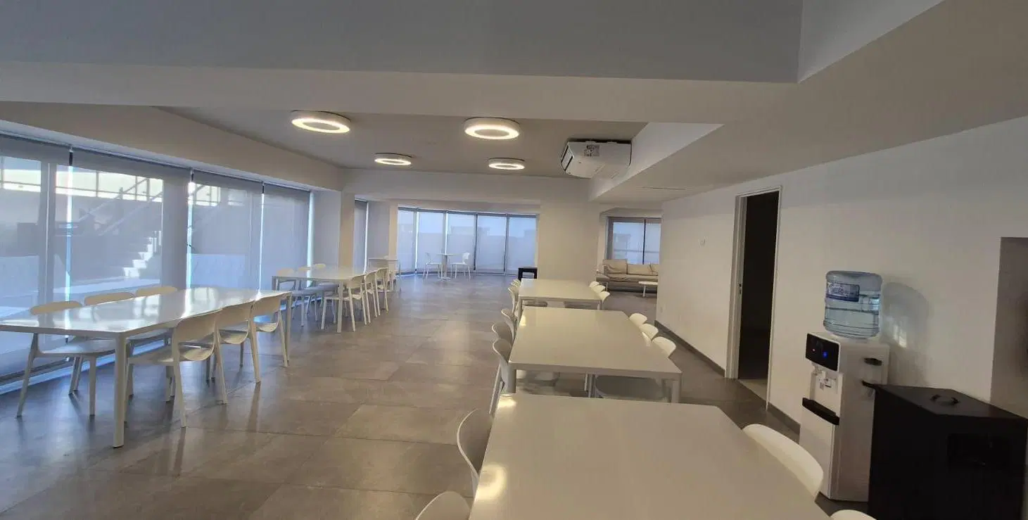 Venta Monoambiente A Estrenar Con Amenities Excelente Oportunidad De Vivienda O Inversion 8