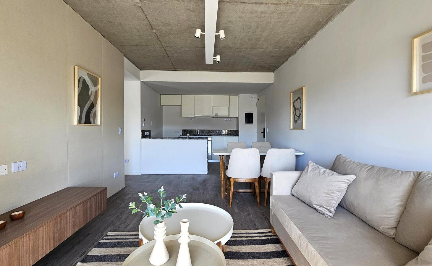 Venta Departamento 3 Ambietes A Estrenar Muy Luminoso