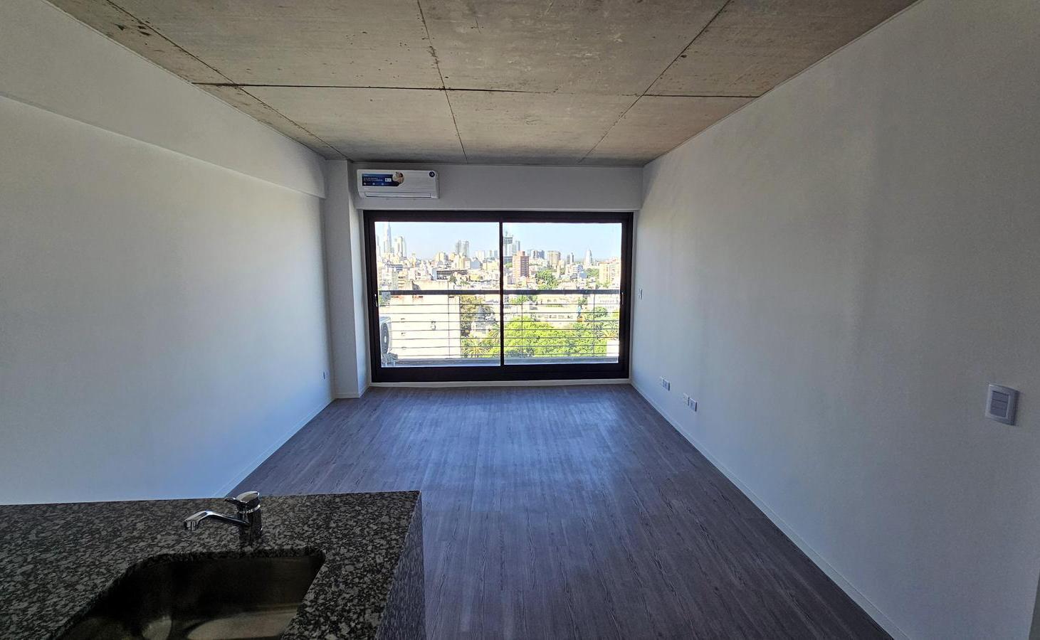 Venta Departamento 2 Ambientes Muy Luminoso Con Amenities A Estrenar
