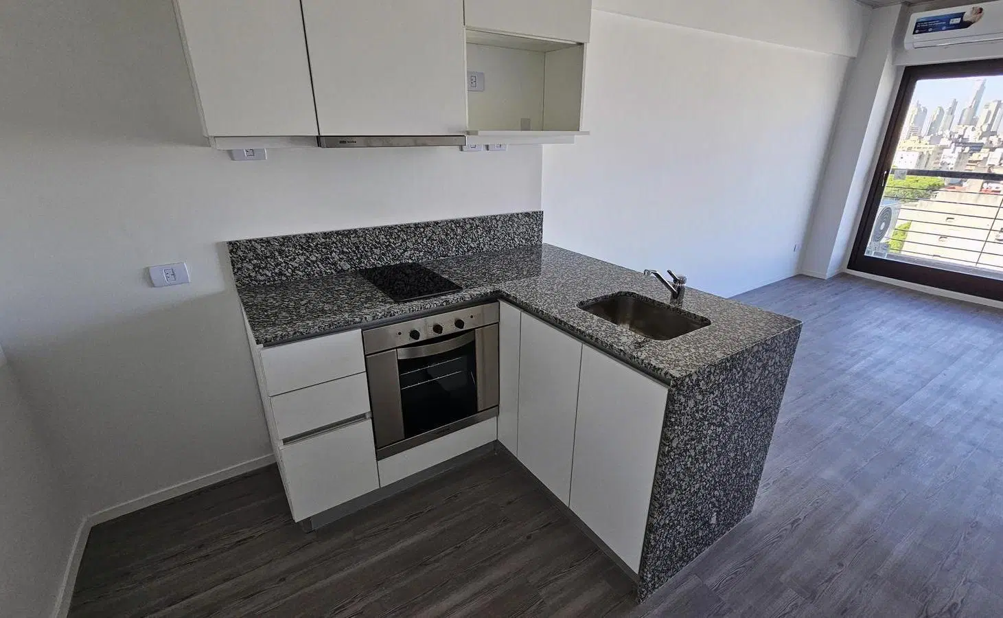 Venta Departamento 2 Ambientes Muy Luminoso Con Amenities A Estrenar 5