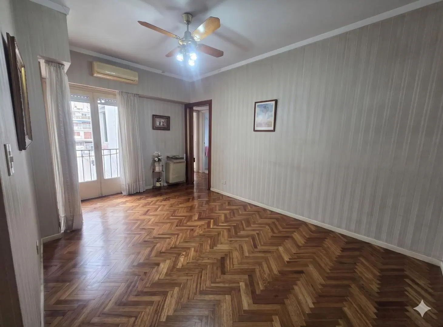 Alquiler Departamento 3 Ambientes en Caballito con Lavadero Semi Cerrado y Balcon 8