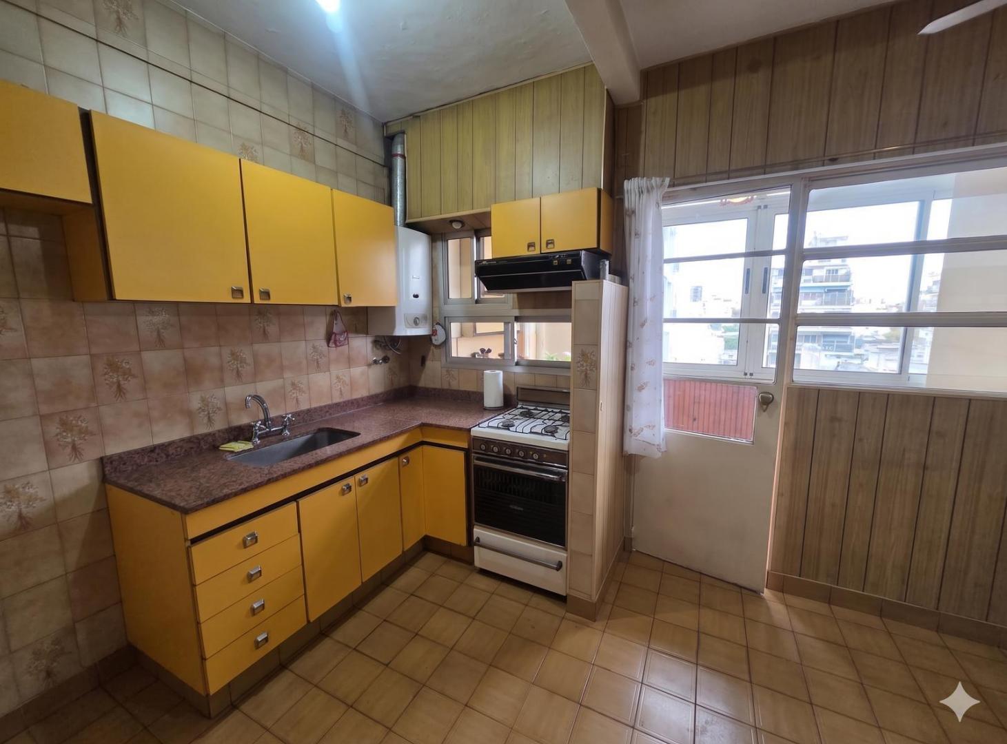 Foto de Alquiler Departamento 3 Ambientes en Caballito con Lavadero Semi Cerrado y Balcon, imagen 5
