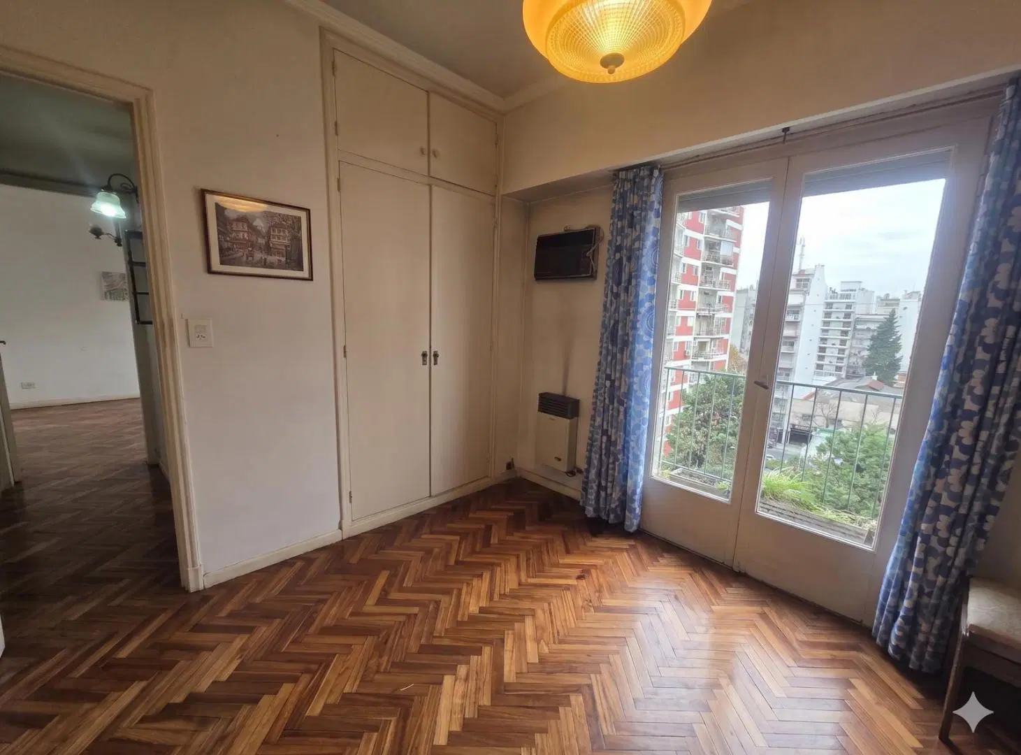 Alquiler Departamento 3 Ambientes en Caballito con Lavadero Semi Cerrado y Balcon 3