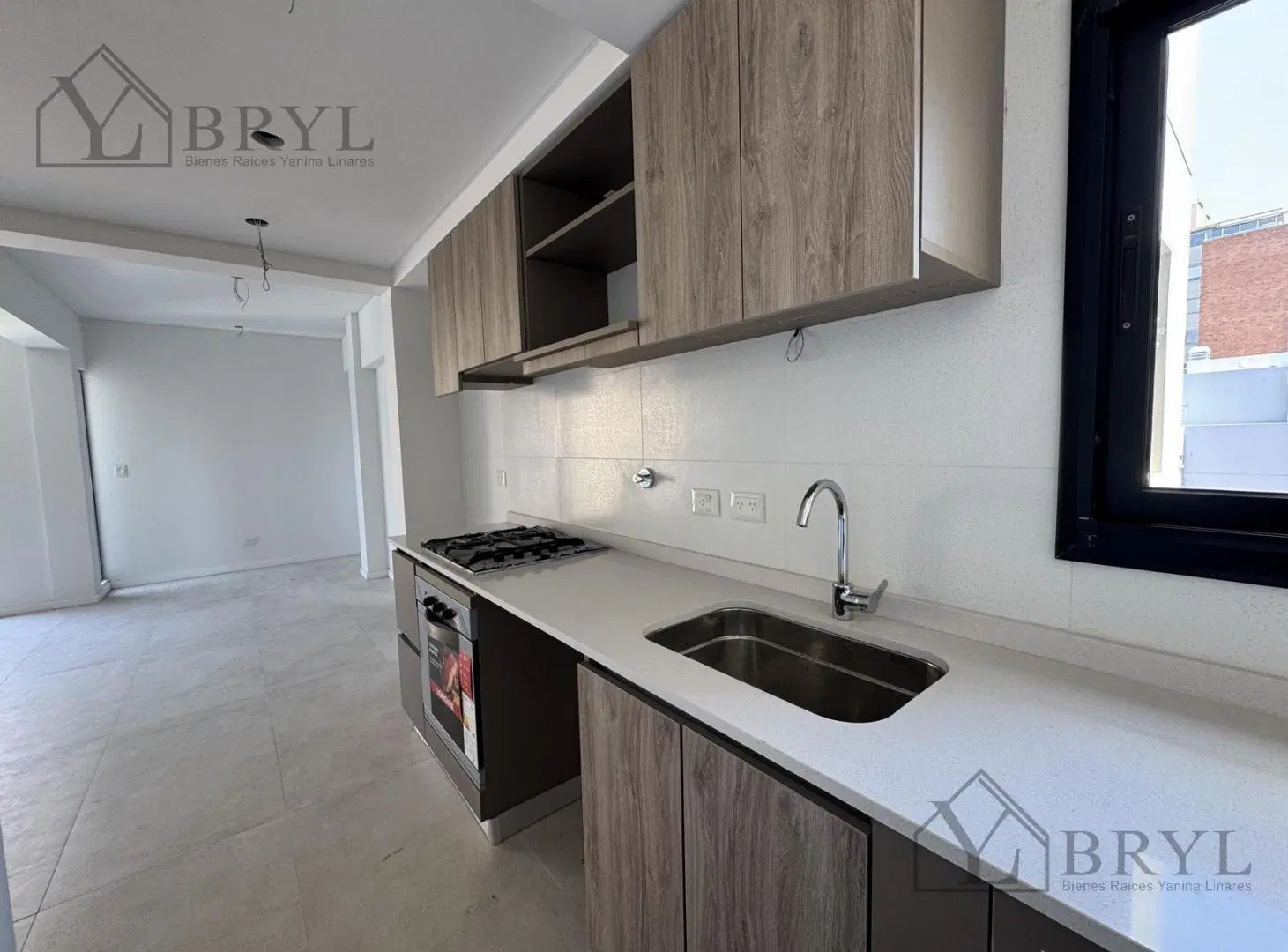 Departamento en Nuñez 4