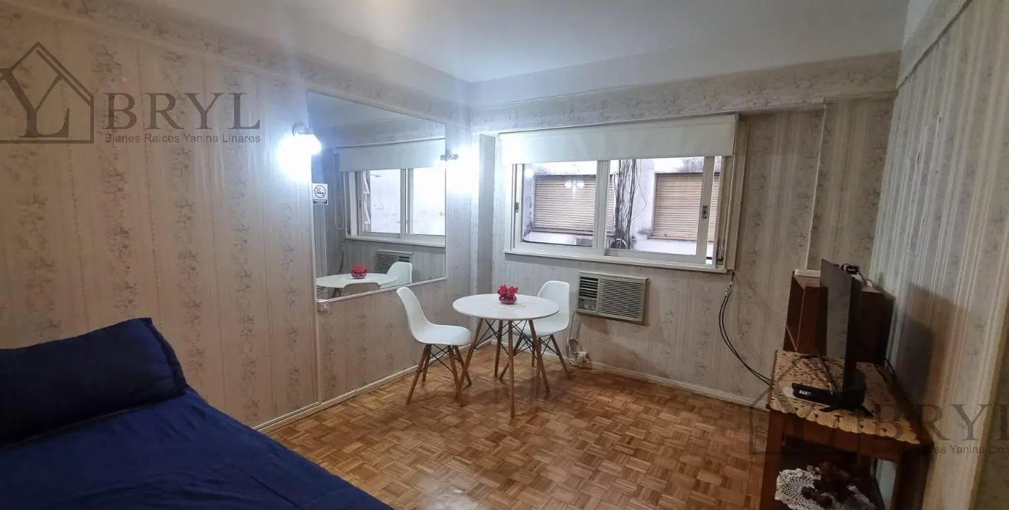 Alquiler monoambiente en Palermo 1
