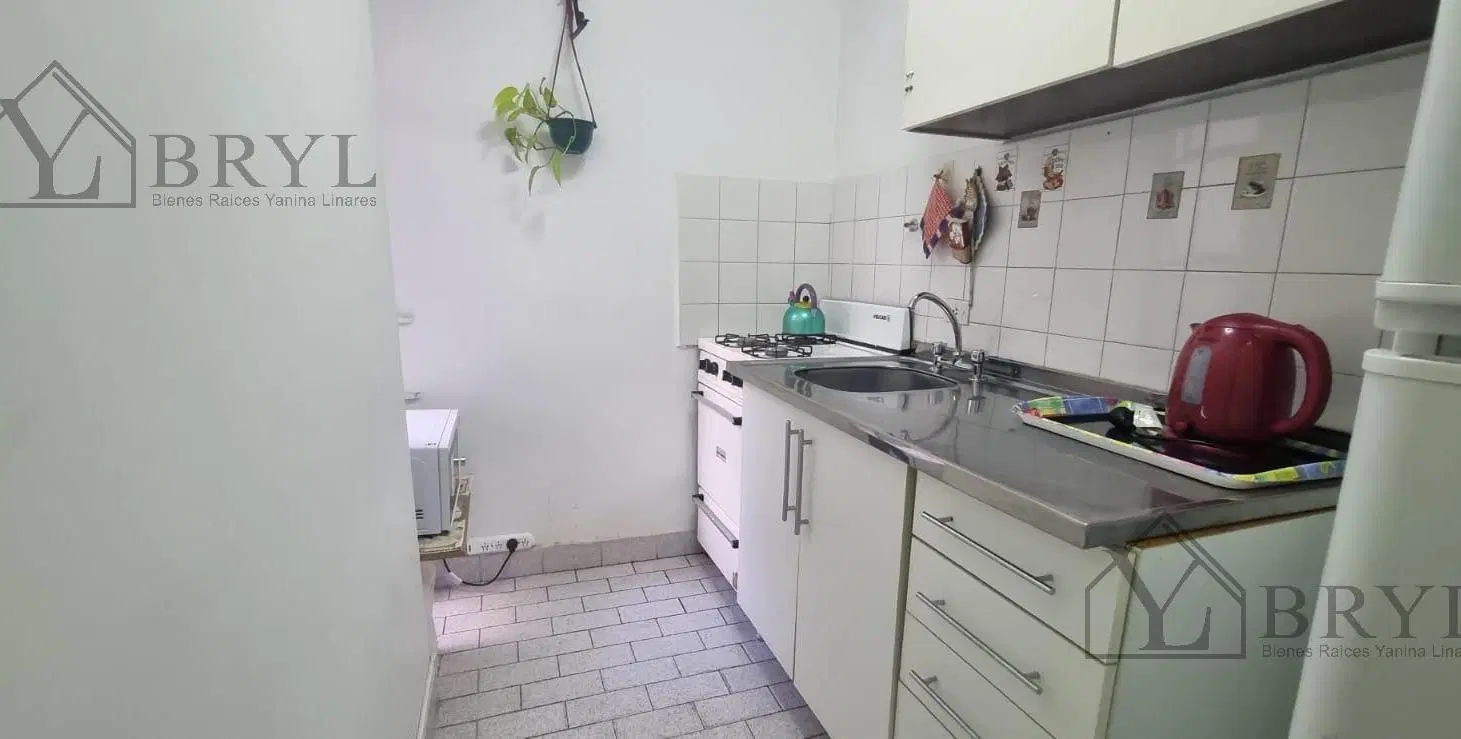Alquiler monoambiente en Palermo 4