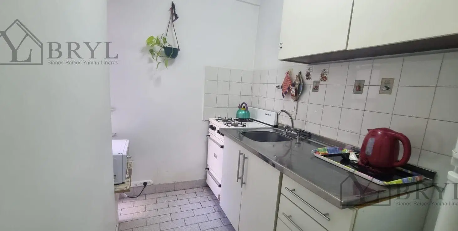Alquiler monoambiente en Palermo 5