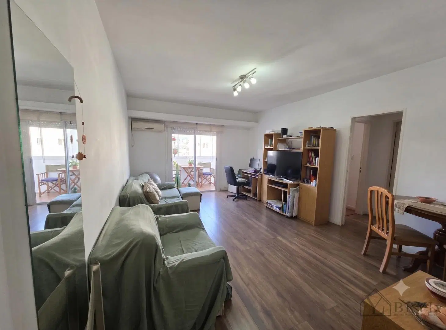 Venta Departamento 3 Ambientes en Almagro con Balcon Vidriado y Lavadero 8