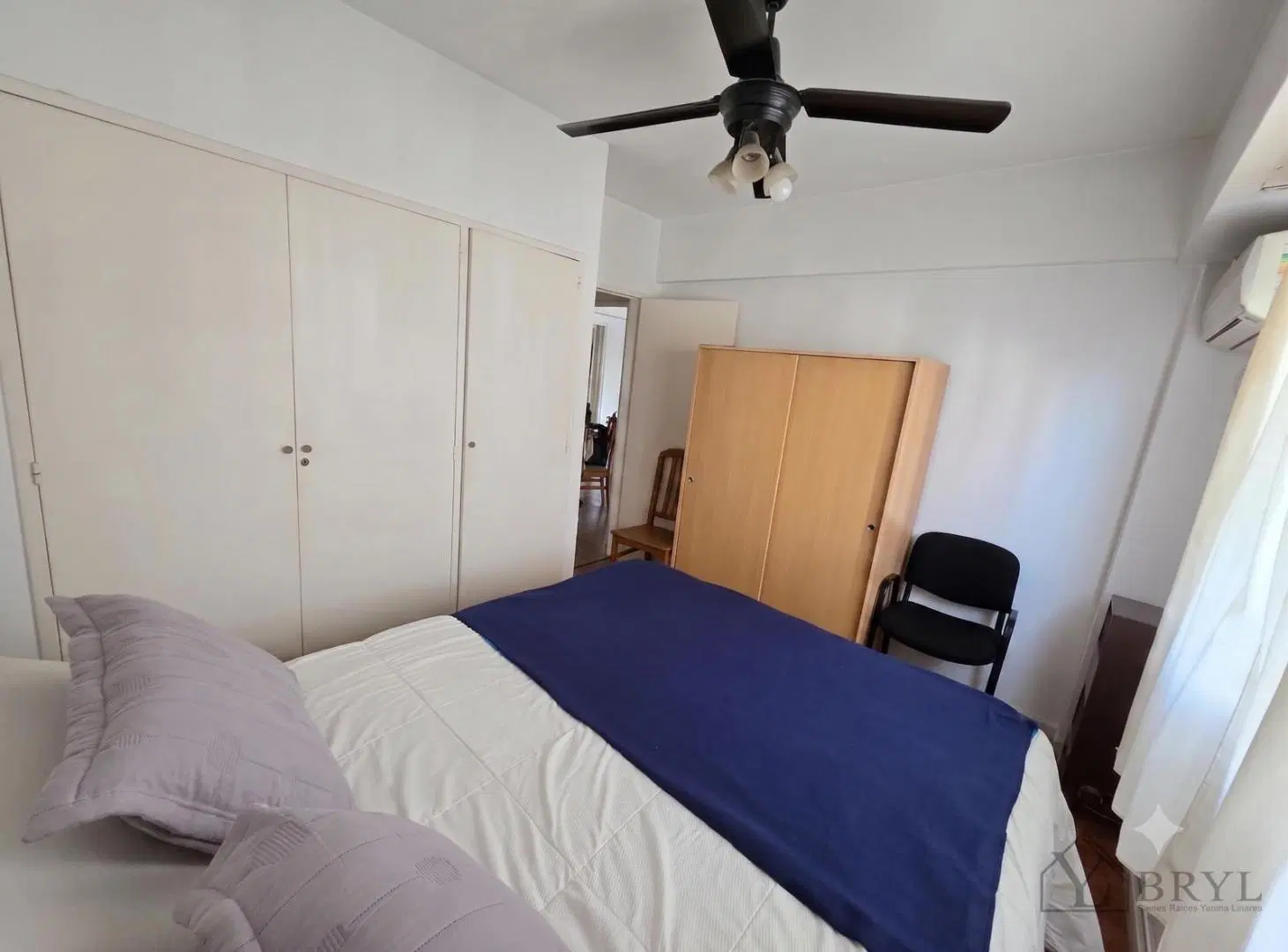 Venta Departamento 3 Ambientes en Almagro con Balcon Vidriado y Lavadero 4