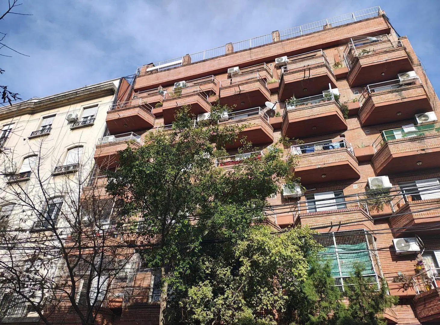 Venta Departamento Parque Patricios 2 amb. Contrafrente Op/ Cochera 2