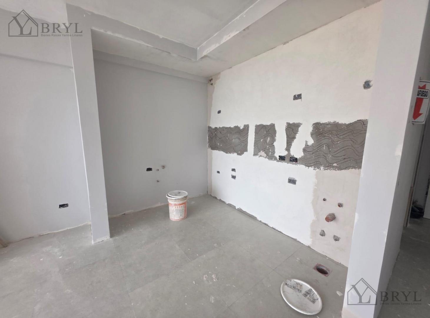Foto de Venta Departamento Monoambiente Balvanera en Construccion Pronta Entrega, imagen 3