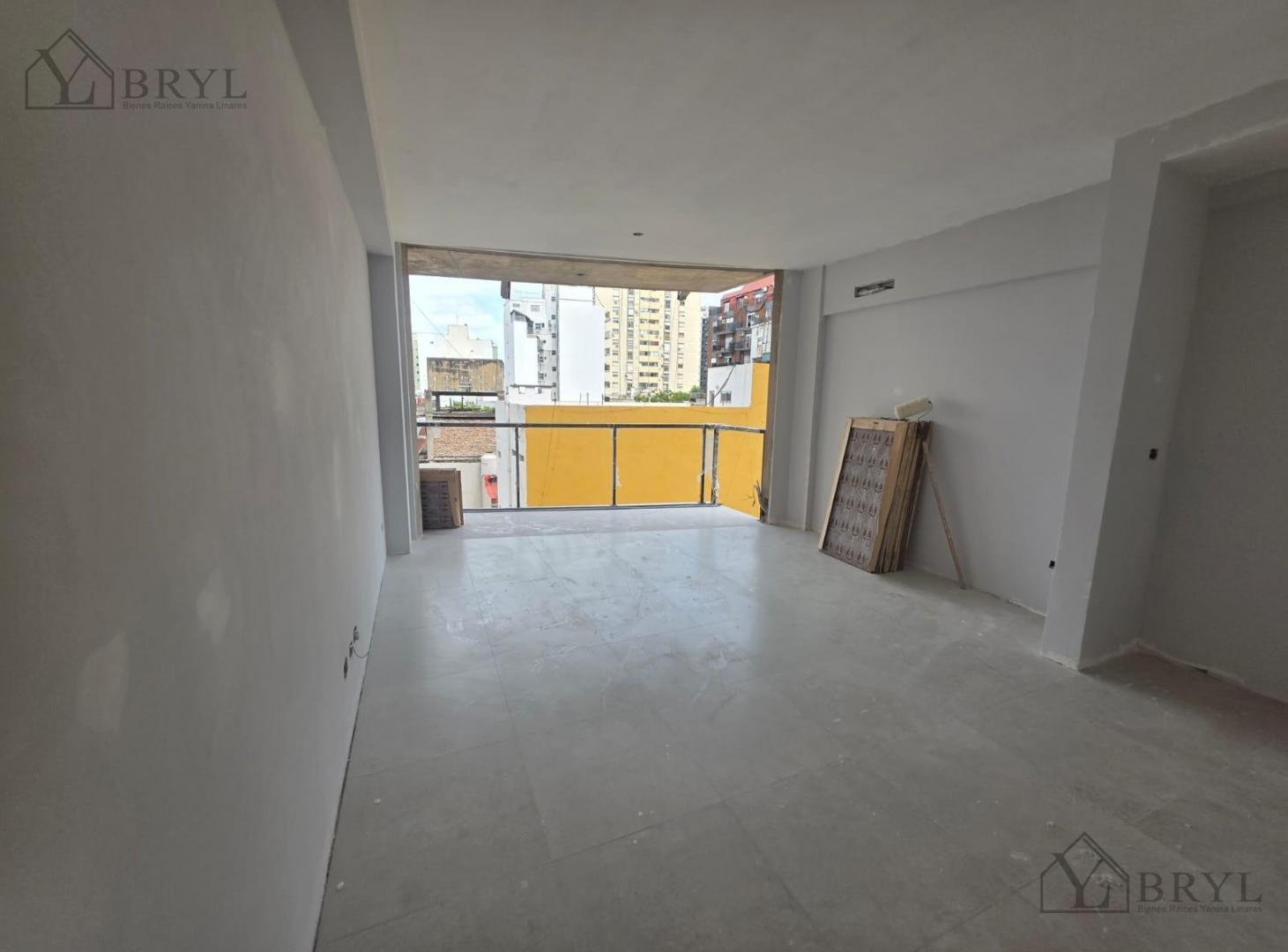 Foto de Venta Departamento Monoambiente Balvanera en Construccion Pronta Entrega, imagen 5