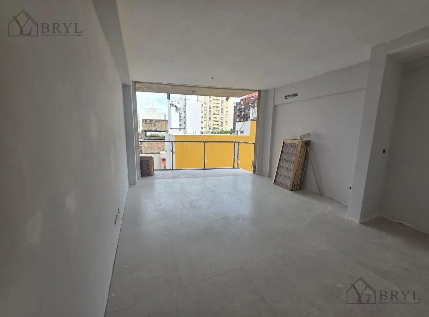 Venta Departamento Monoambiente Balvanera en Construccion Pronta Entrega 4