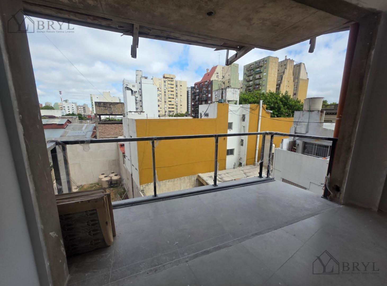 Foto de Venta Departamento Monoambiente Balvanera en Construccion Pronta Entrega, imagen 2