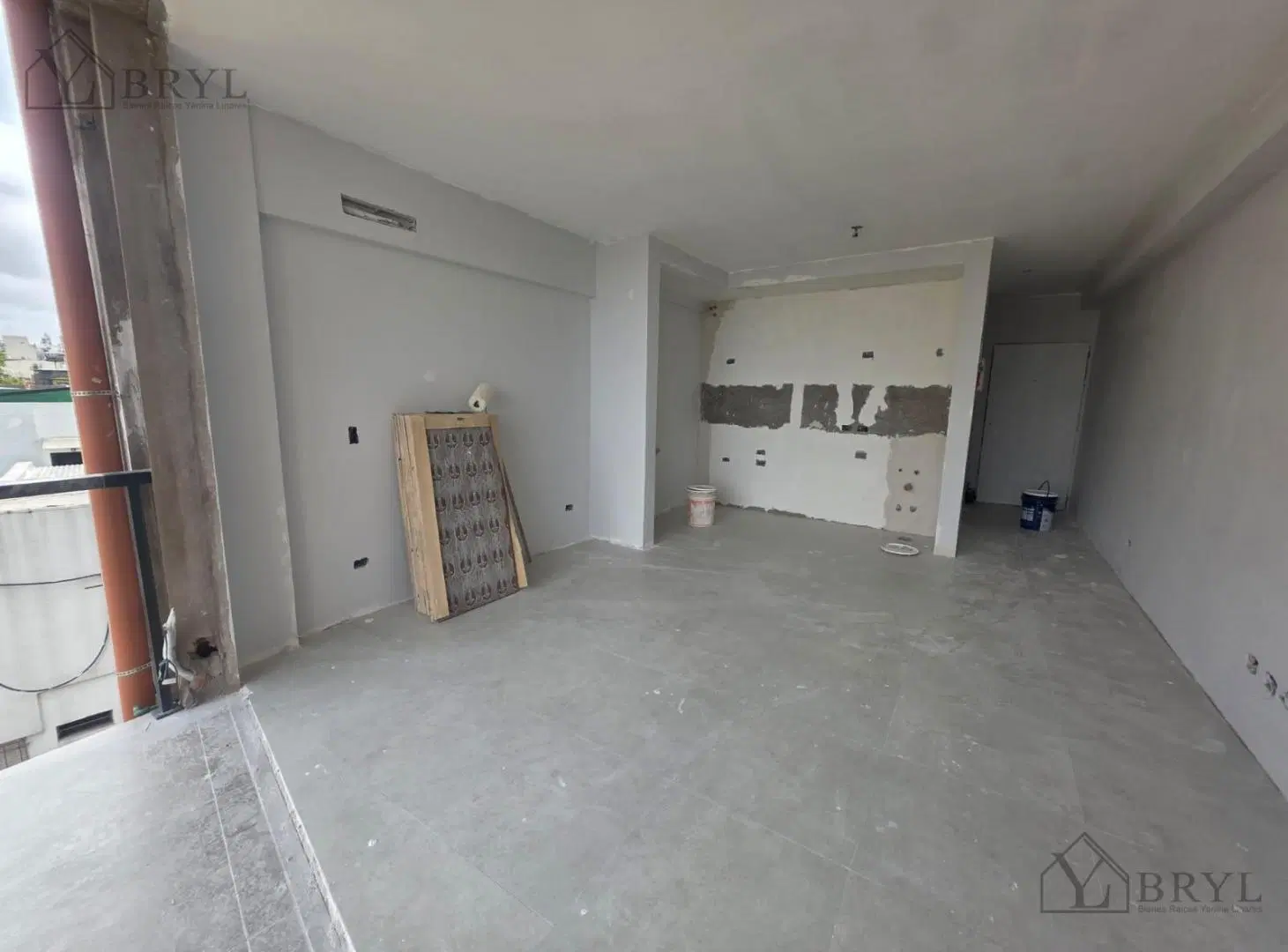 Venta Departamento Monoambiente Balvanera en Construccion Pronta Entrega 3