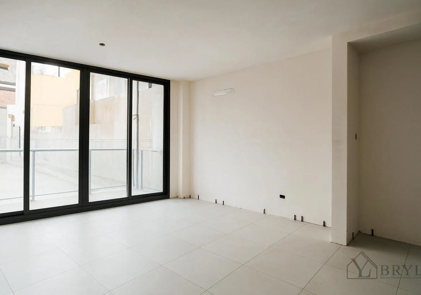 Departamento Monoambiente en Balvanera con balcón a estrenar 8