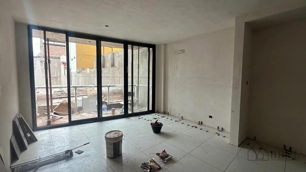 Departamento Monoambiente en Balvanera con balcón a estrenar, excelente oportunidad. 8