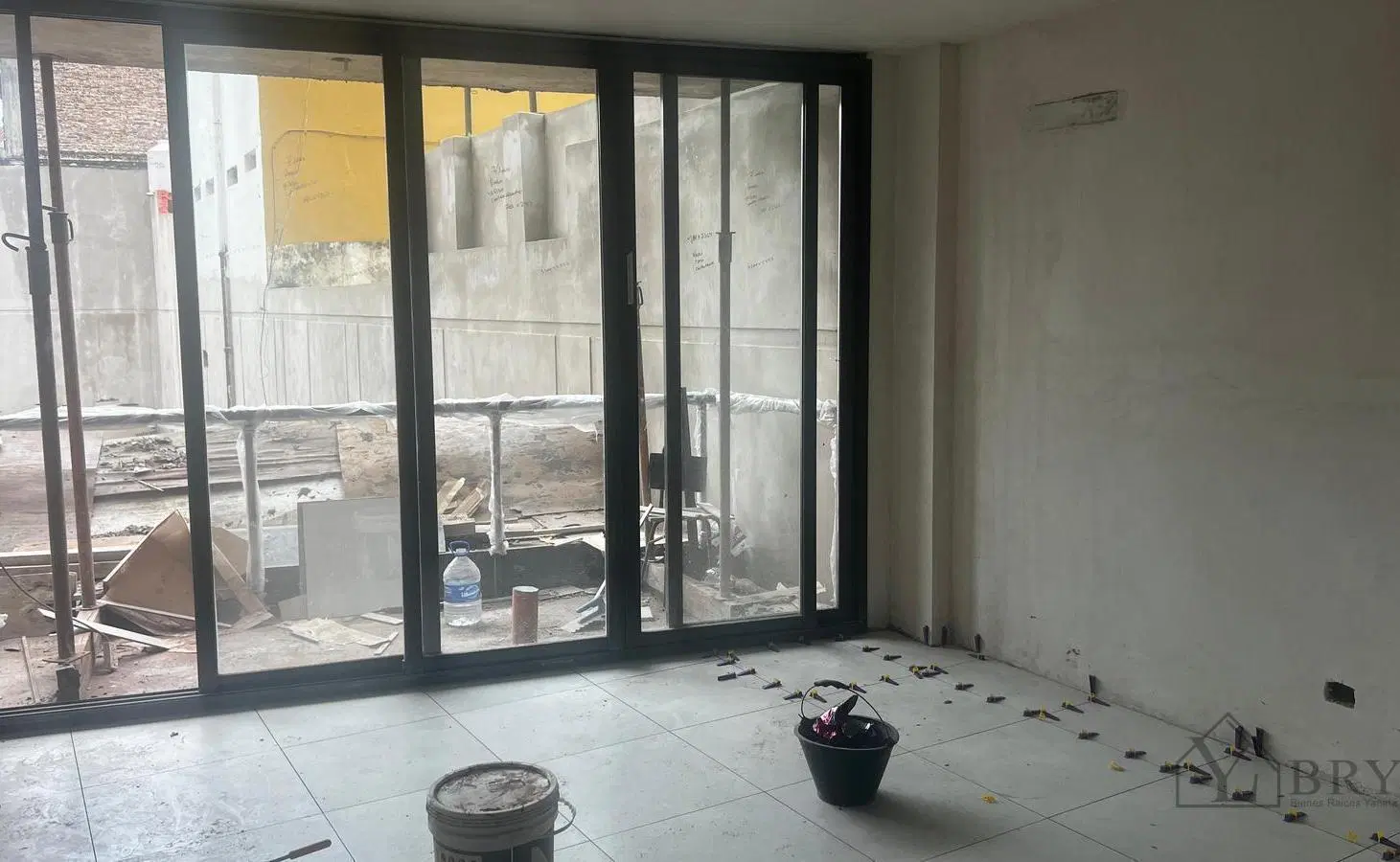 Departamento Monoambiente en Balvanera con balcón a estrenar, excelente oportunidad. 3