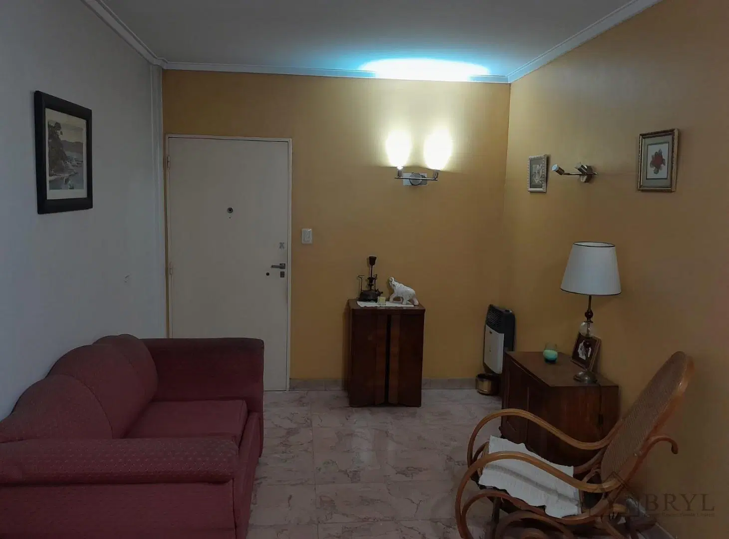 Venta Departamento 3 Ambientes en Caballito con Balcon al Frente Apto Credito 8