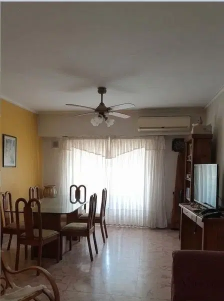 Venta Departamento 3 Ambientes en Caballito con Balcon al Frente Apto Credito 2