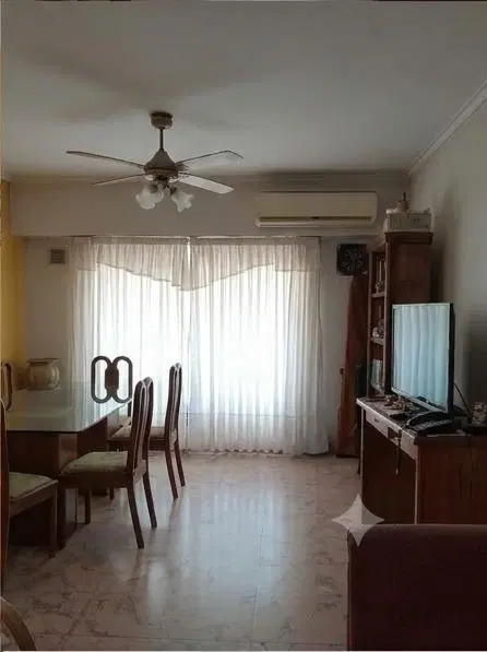 Venta Departamento 3 Ambientes en Caballito con Balcon al Frente Apto Credito 1