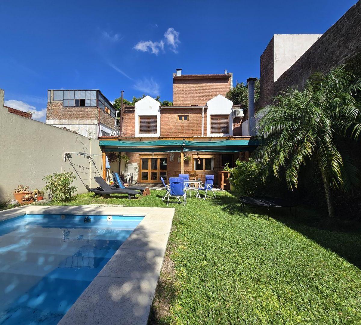 Casa 5 Ambientes. | Ramon Carrillo Al 2700 5