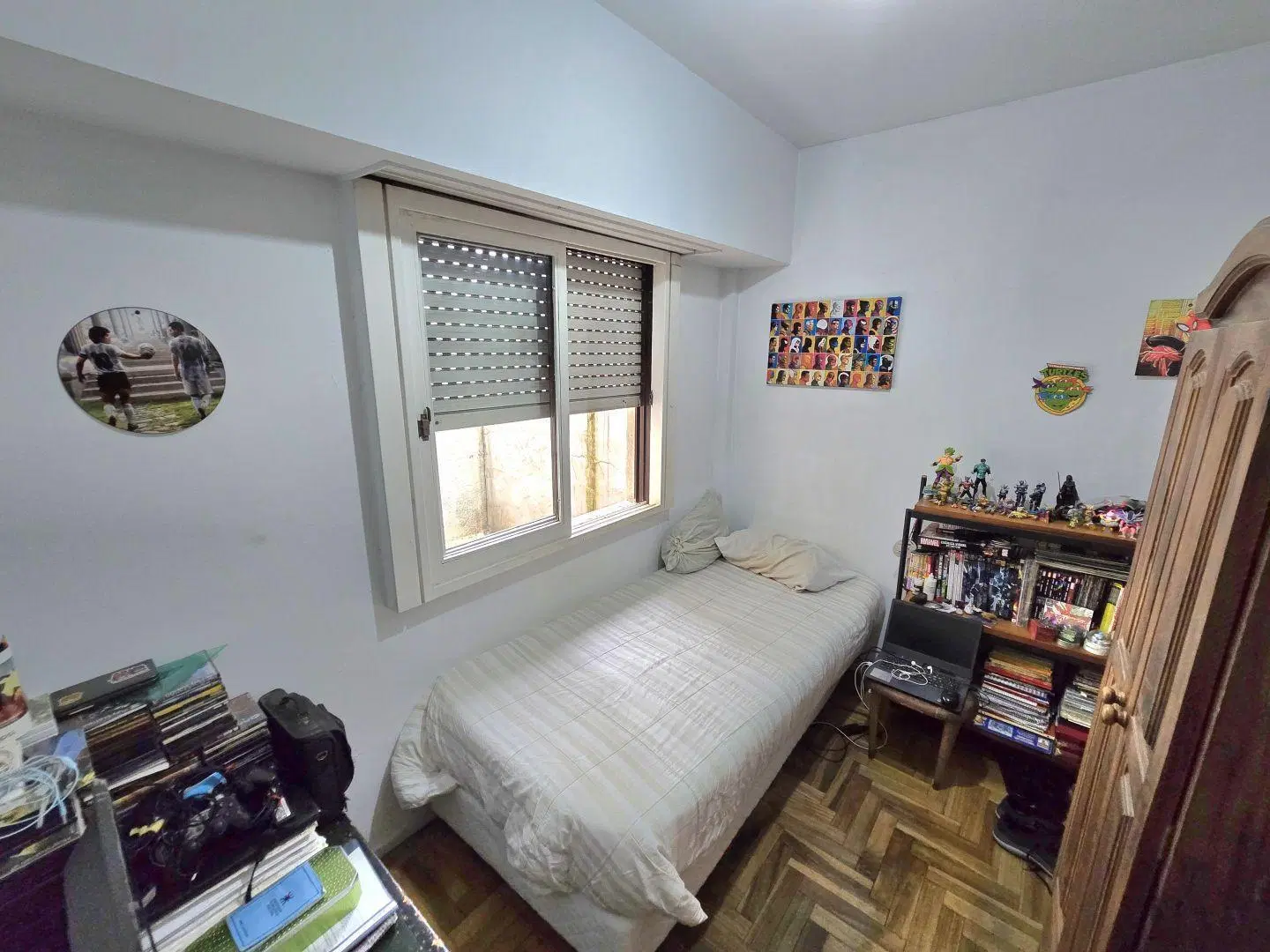 Departamento 4 ambientes. | PUEYRREDON al 2400 5