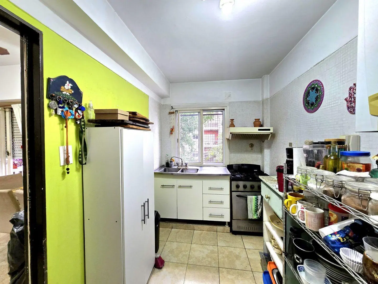 Departamento 4 ambientes. | PUEYRREDON al 2400 2