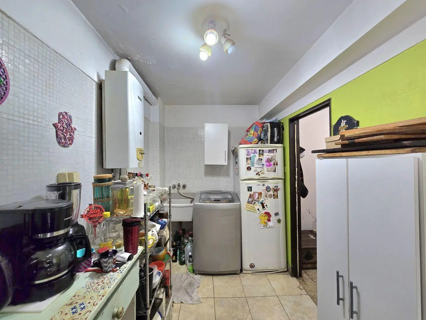 Departamento 4 ambientes. | PUEYRREDON al 2400 8