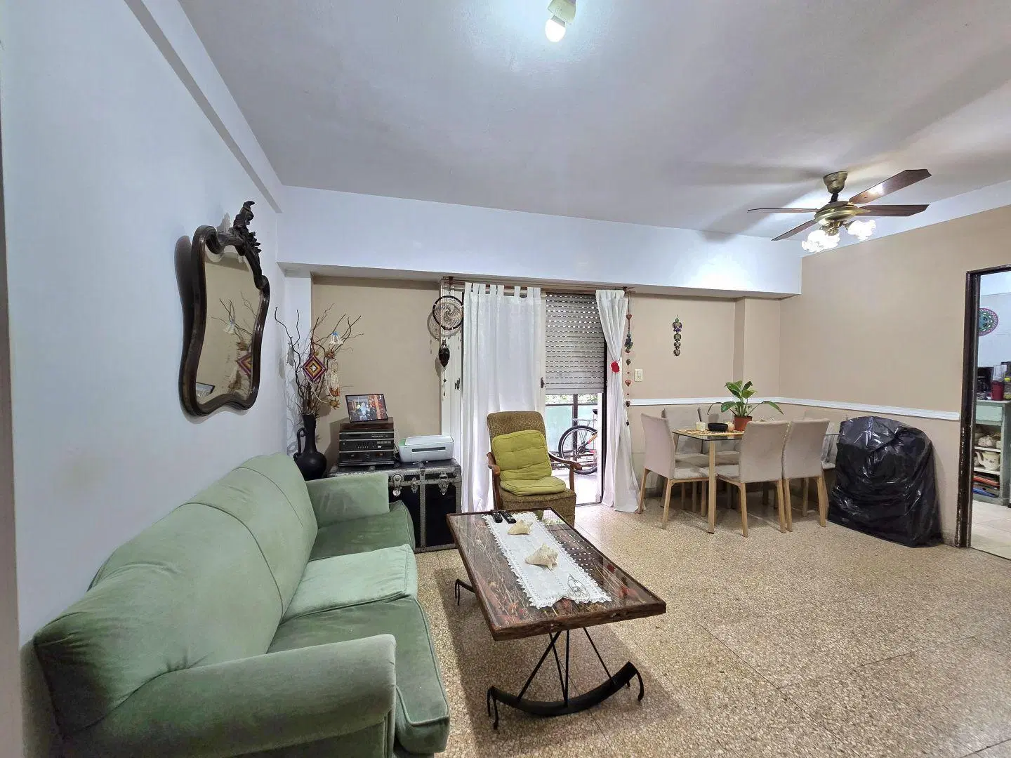 Departamento 4 ambientes. | PUEYRREDON al 2400 4