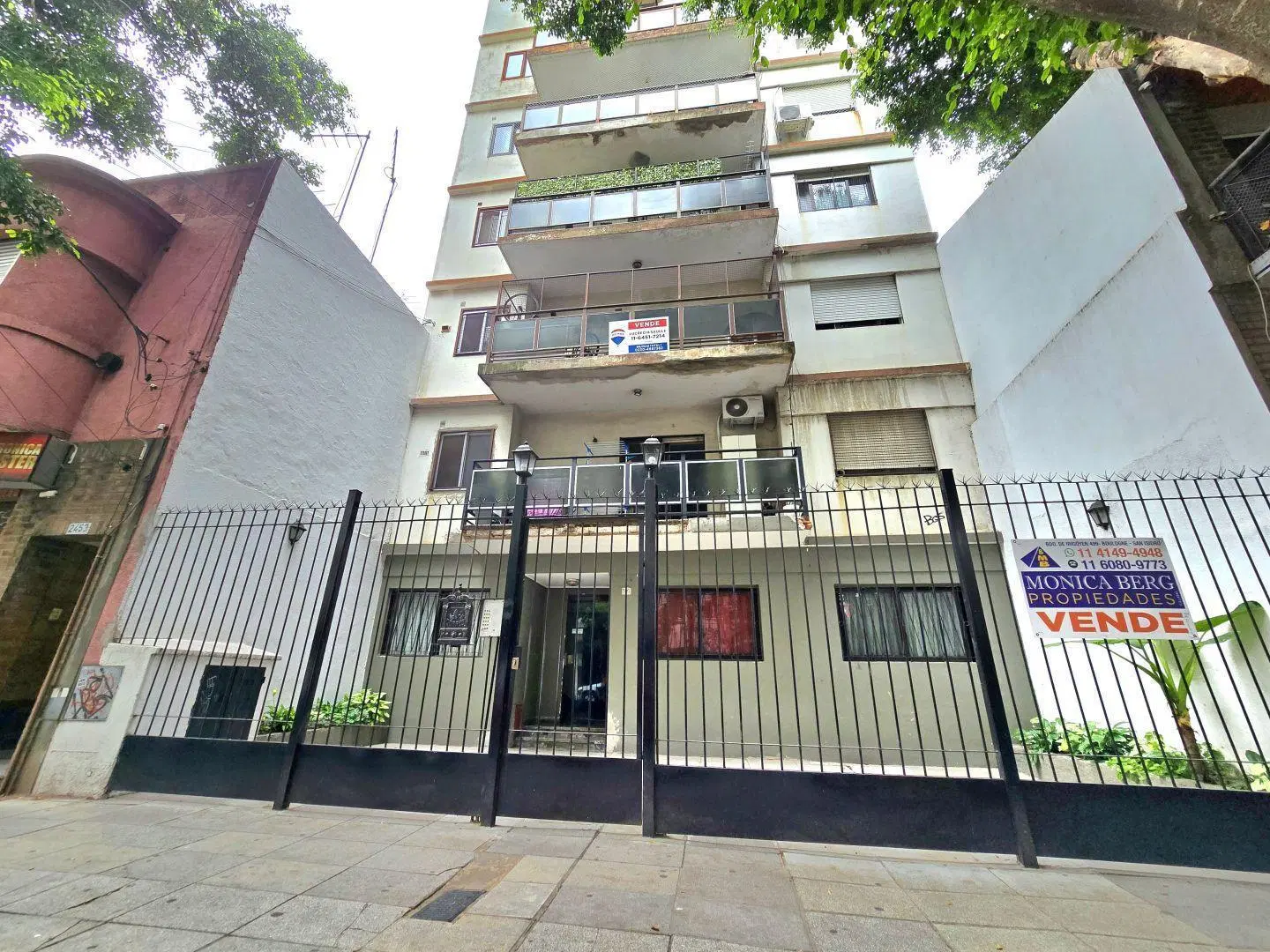 Departamento 4 ambientes. | PUEYRREDON al 2400 1