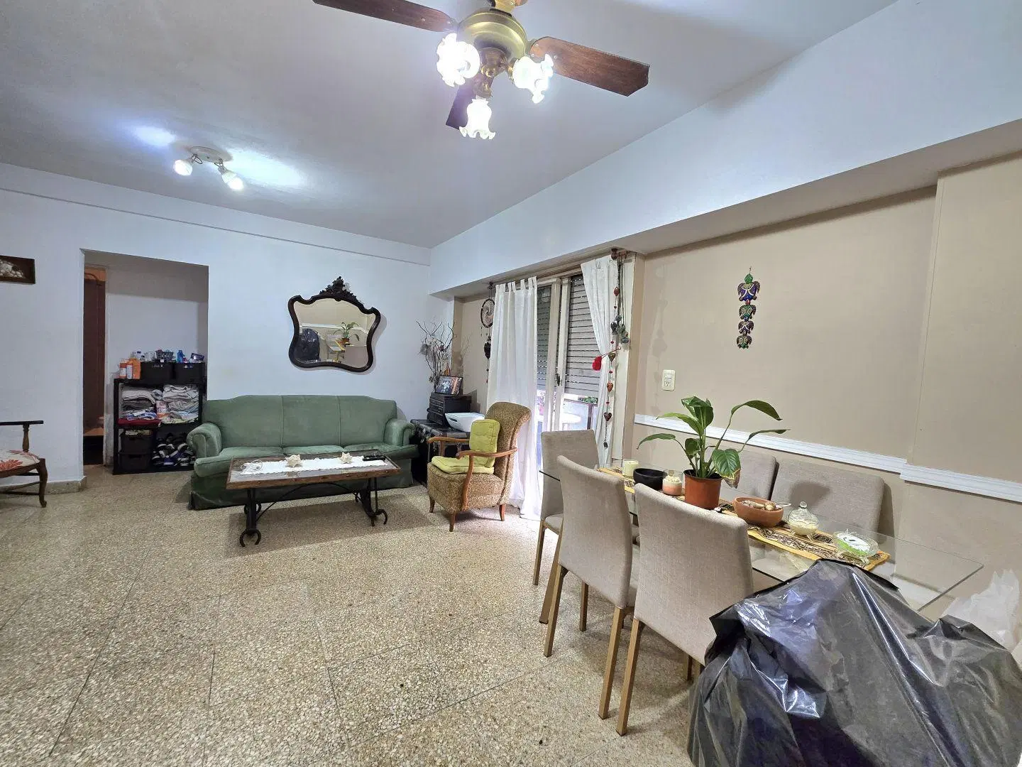 Departamento 4 ambientes. | PUEYRREDON al 2400 3