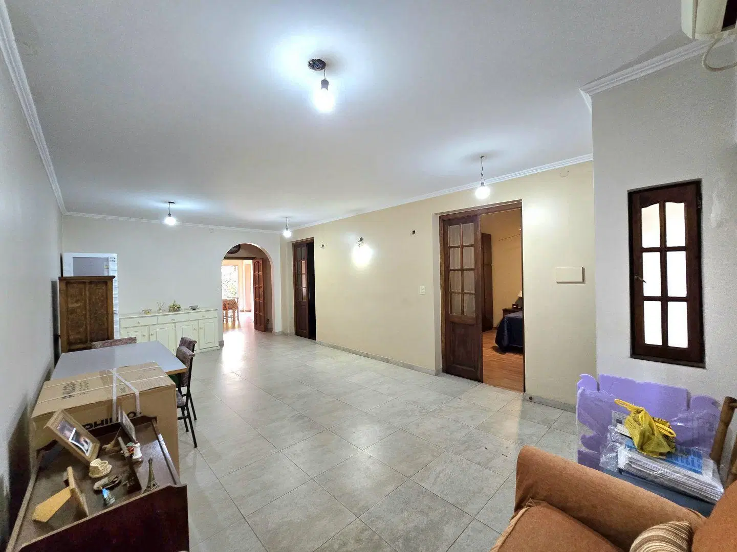 Casa 4 ambientes. | Diego Pombo al 3300 3