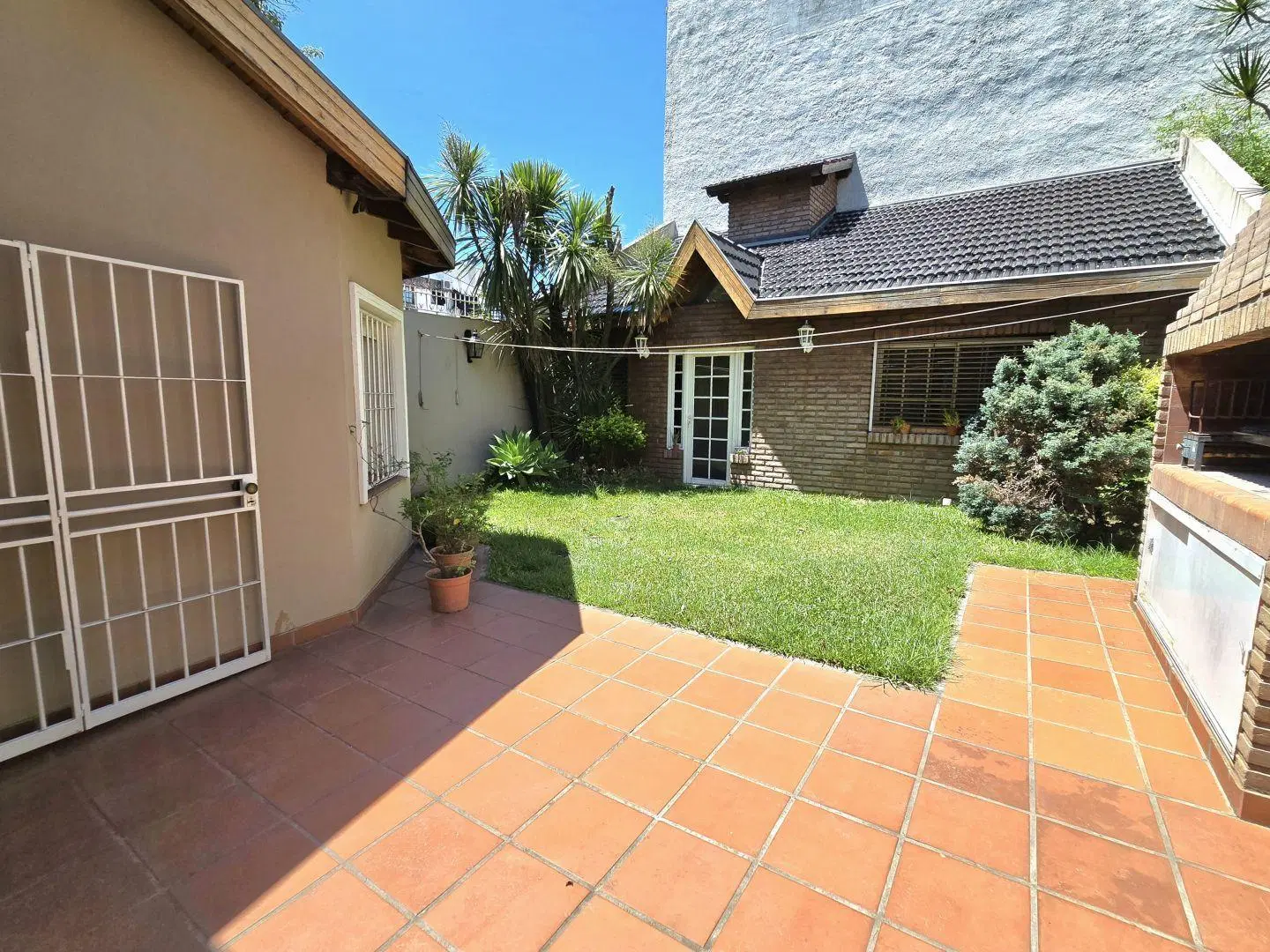 Casa 4 ambientes. | Diego Pombo al 3300 1