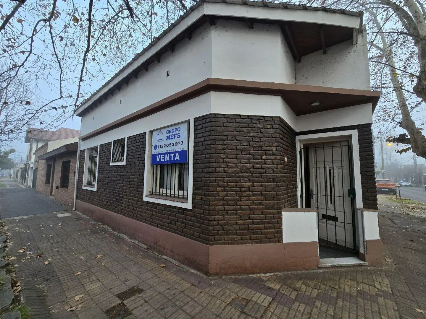 Casa 3 ambientes. | intendente casares al 3200 4