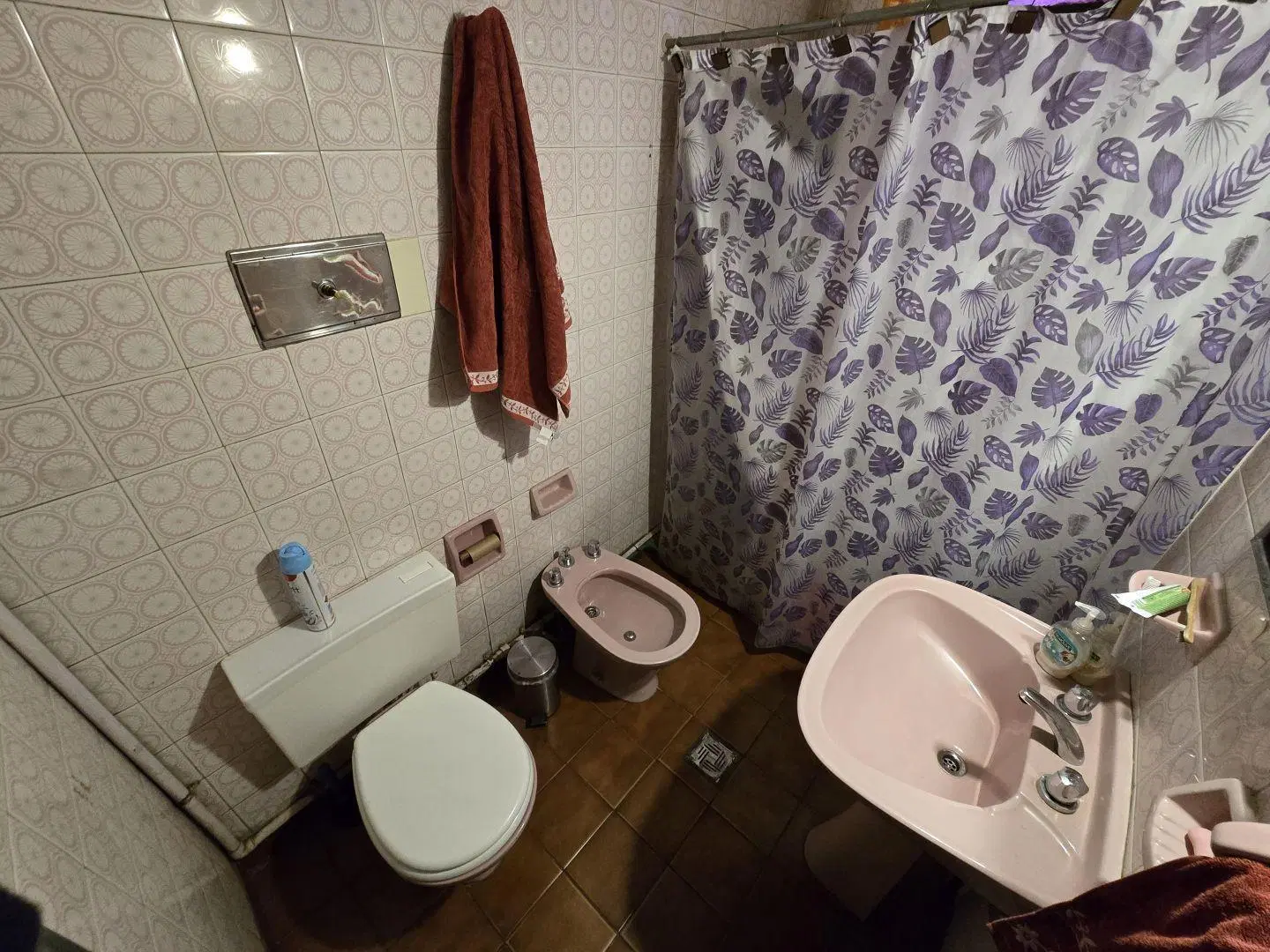 Casa 3 ambientes. | intendente casares al 3200 8