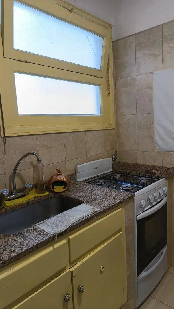 Departamento 2 ambientes. | Buenos Aires al 2000 3