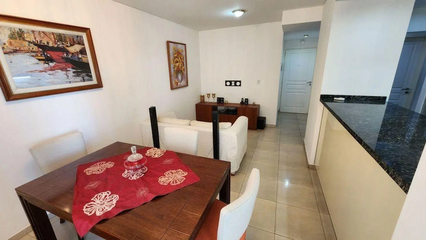 Departamento 2 ambientes. | Gaucho Cruz al 5000 3