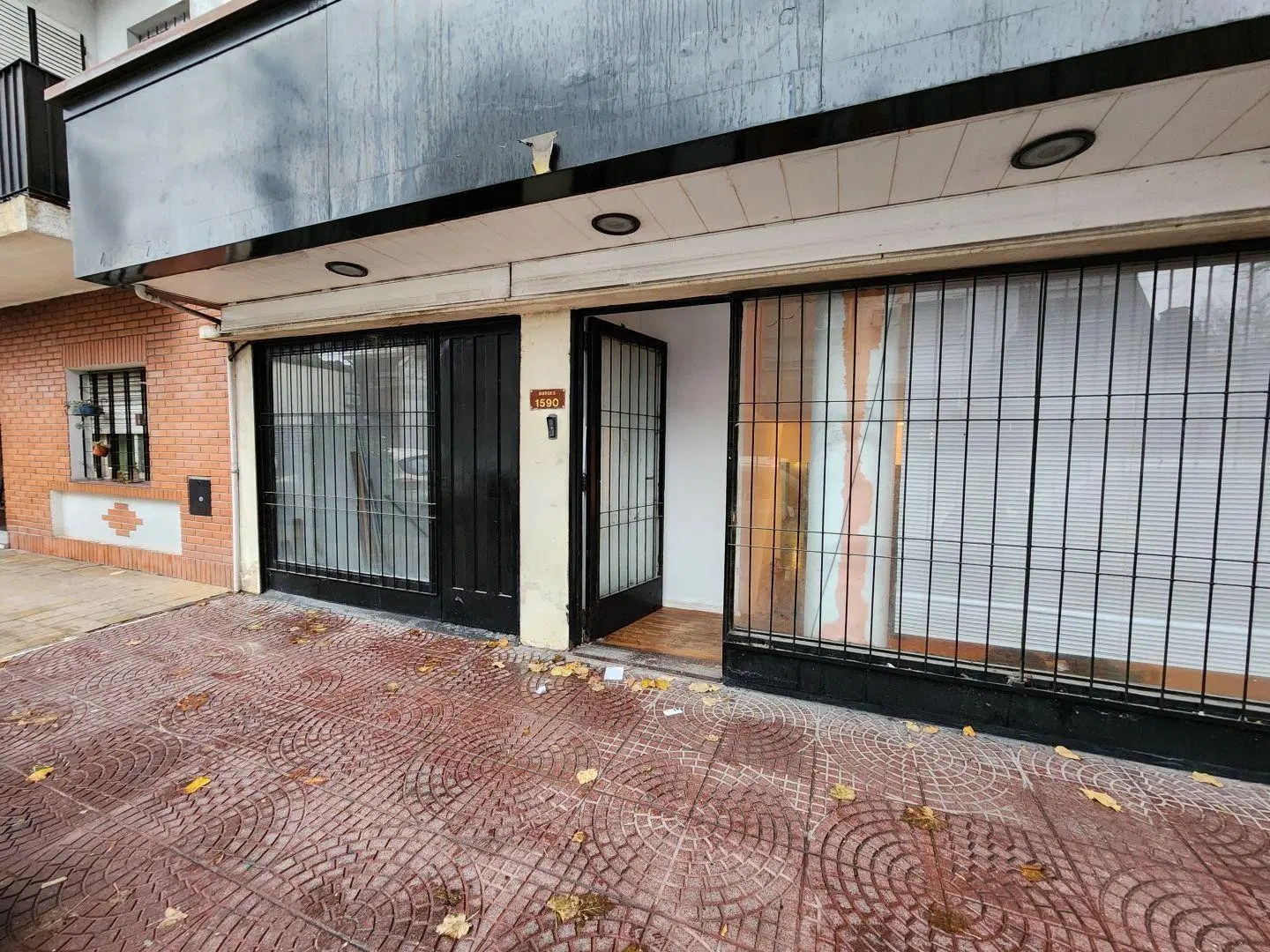 Local . | Francisco BORGES al 1500 2