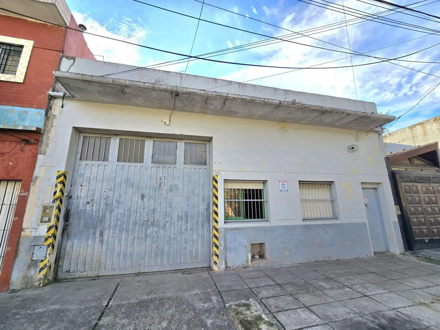 Galpón . | ZARATE al 4400 1