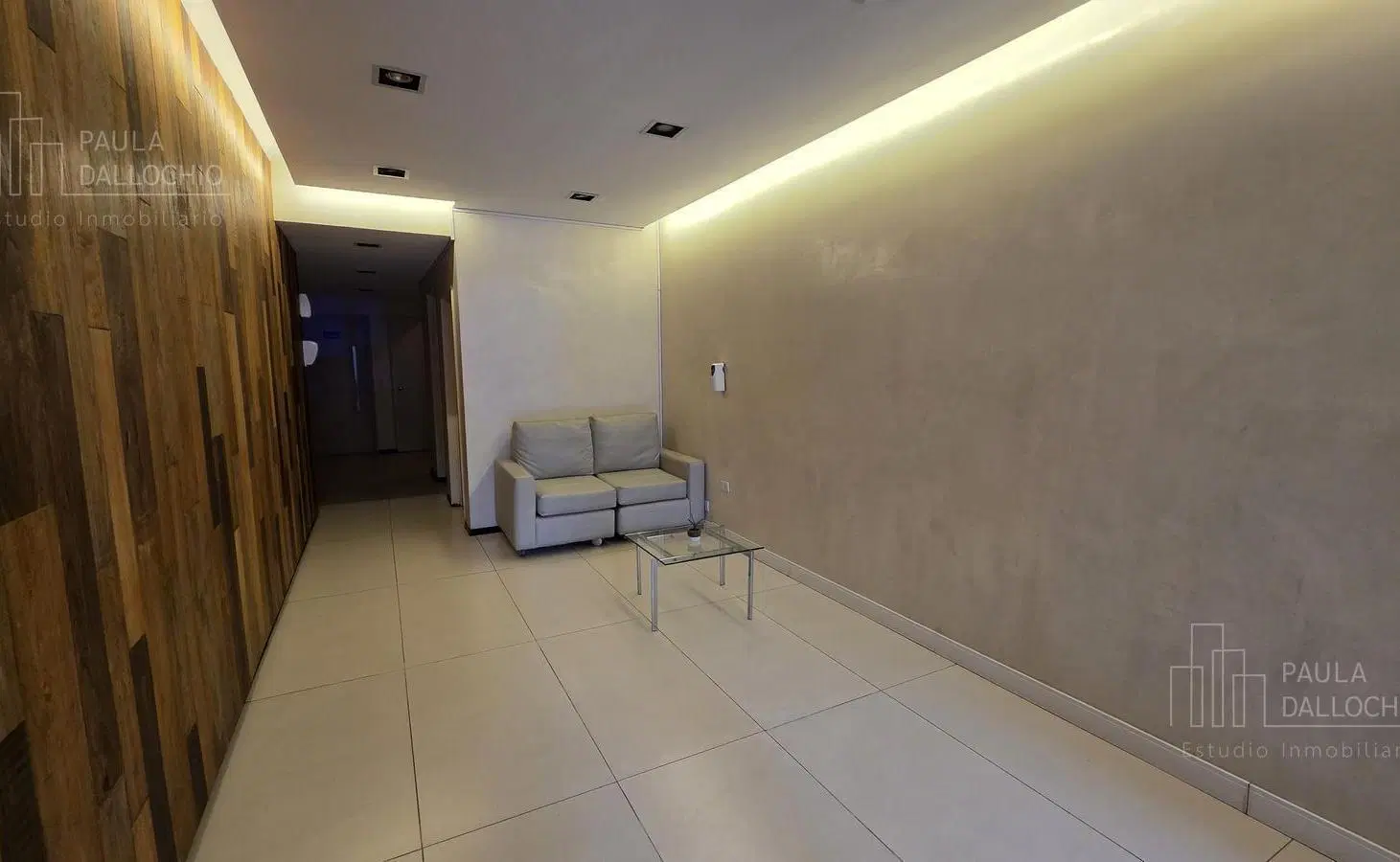 Alquiler Departamento Monoambiente Amueblado en Palermo 5