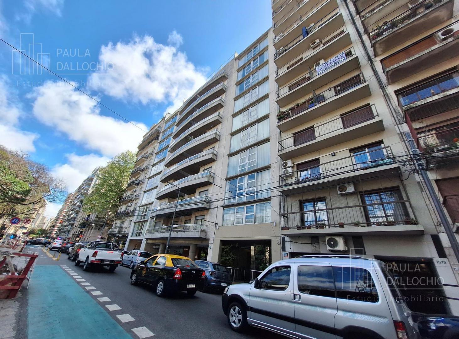 Foto de EN VENTA MONOAMBIENTE/ESTUDIO EN RECOLETA – DISPONIBILIDAD INMEDIATA, imagen 1