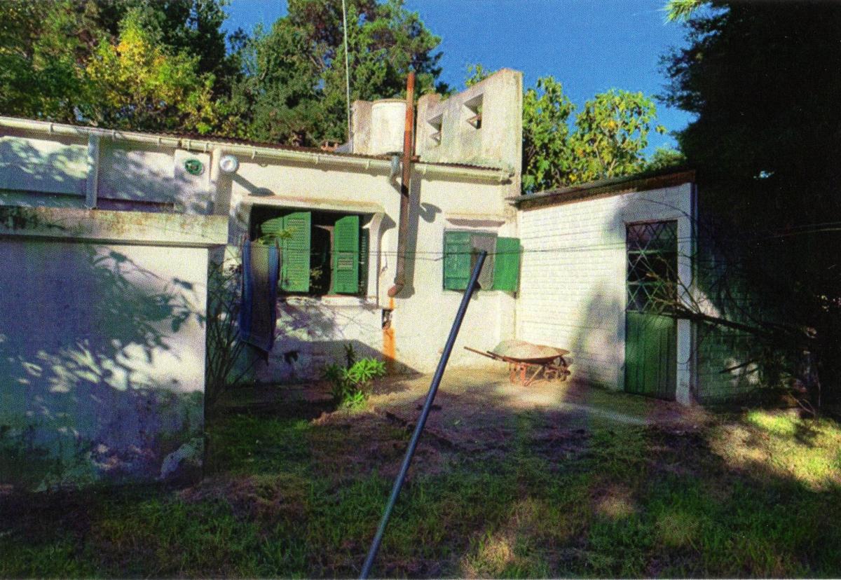 CASA Y LOTE, RUTA 11, LOS NARANJOS, VENTA